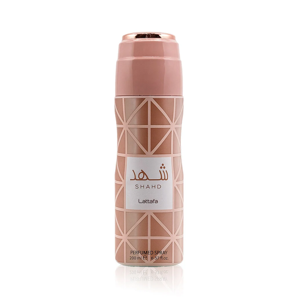 Lattafa Shahd Deodorante (donna) 200 ml