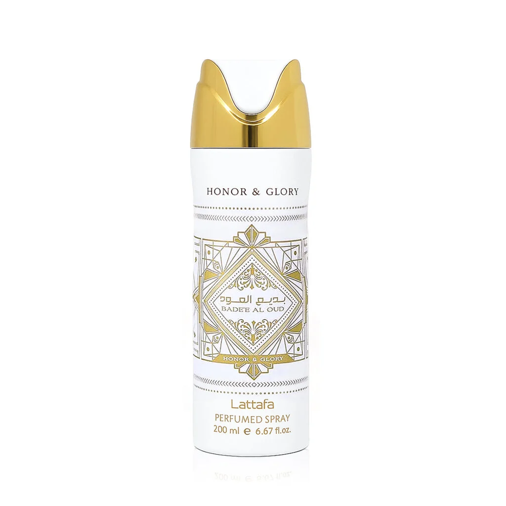 Lattafa Bade'e Al Oud Honor & Glory Deodorante (unisex) 200 ml