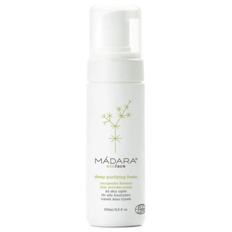 MADARA Purifying Foam – Mousse Purificante