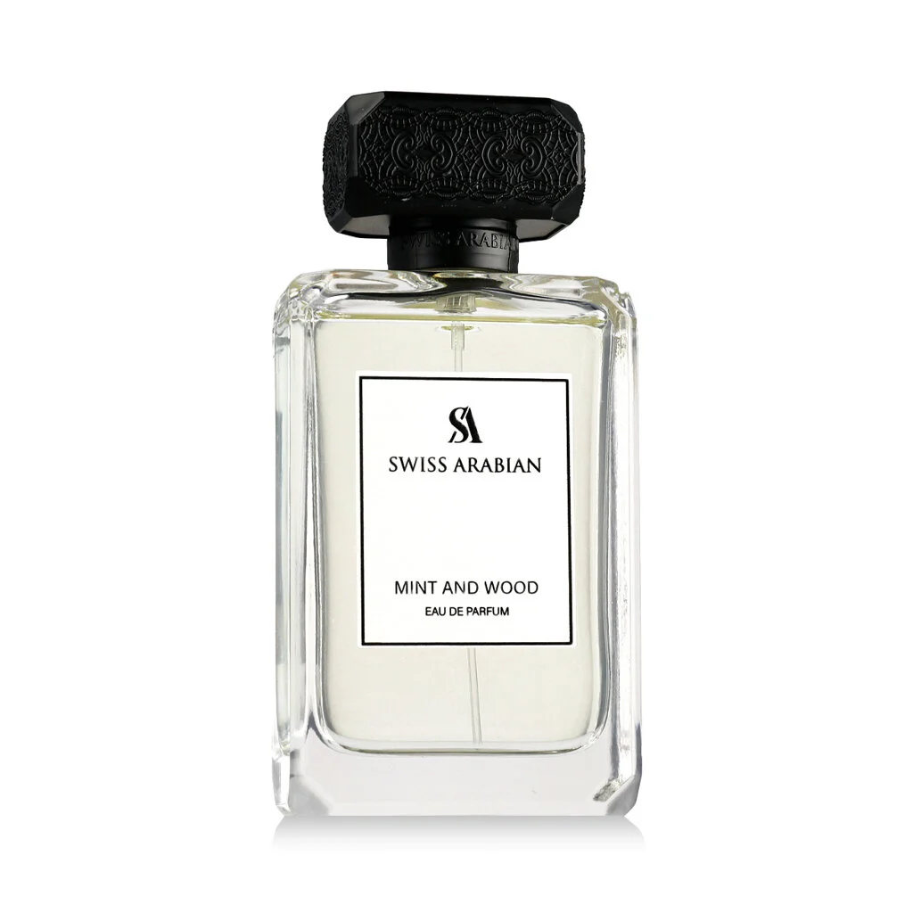 Swiss Arabian Mint and Wood Eau de Parfum (uomo) 100 ml