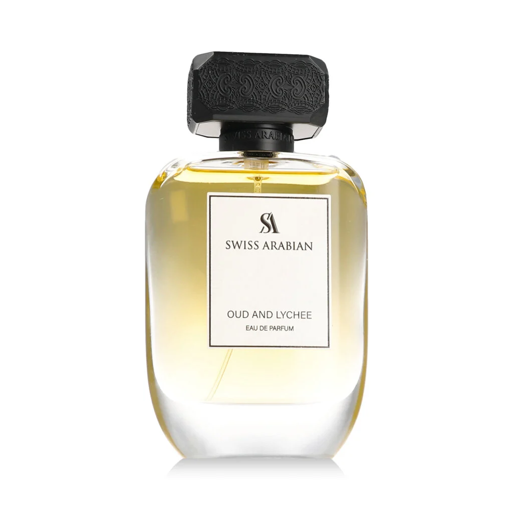 Swiss Arabian Oud and Lychee Eau de Parfum (donna) 100 ml
