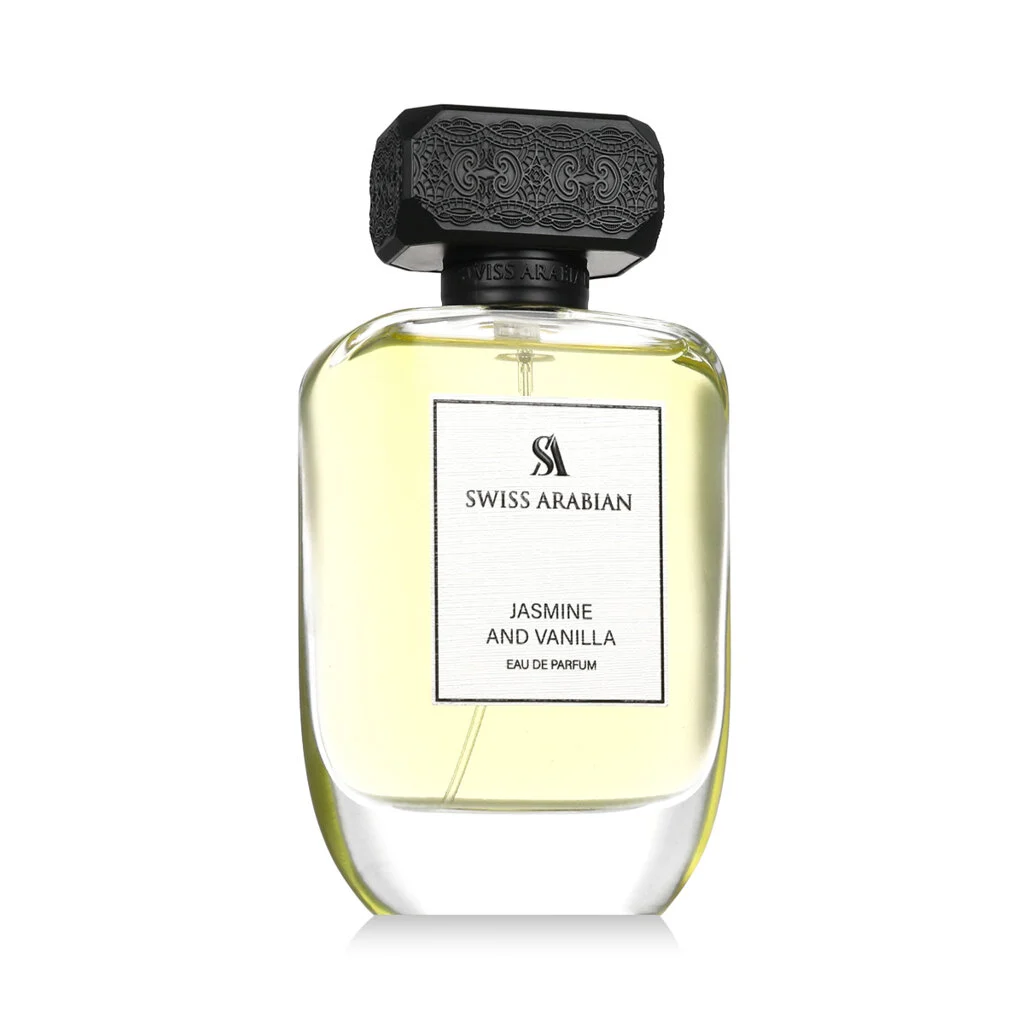 Swiss Arabian Jasmine and Vanilla Eau de Parfum (donna) 100 ml