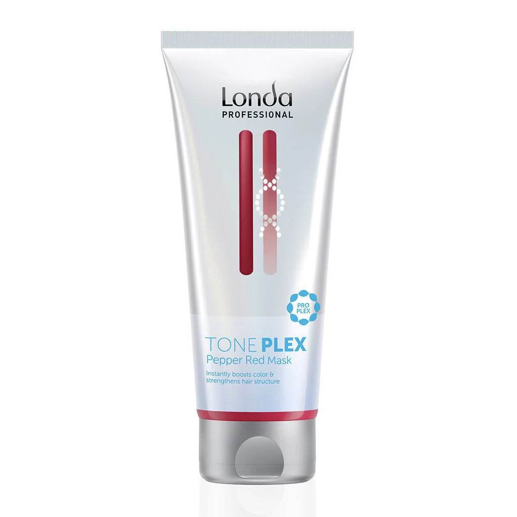 Londa professional Toneplex (Pepper Red) - Maschera tonificante intensiva - 200 ml