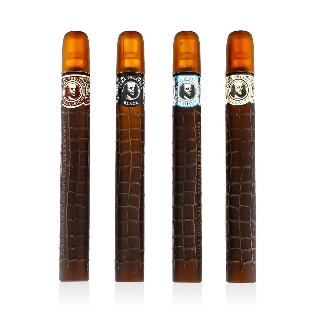 Cuba Prestige Set