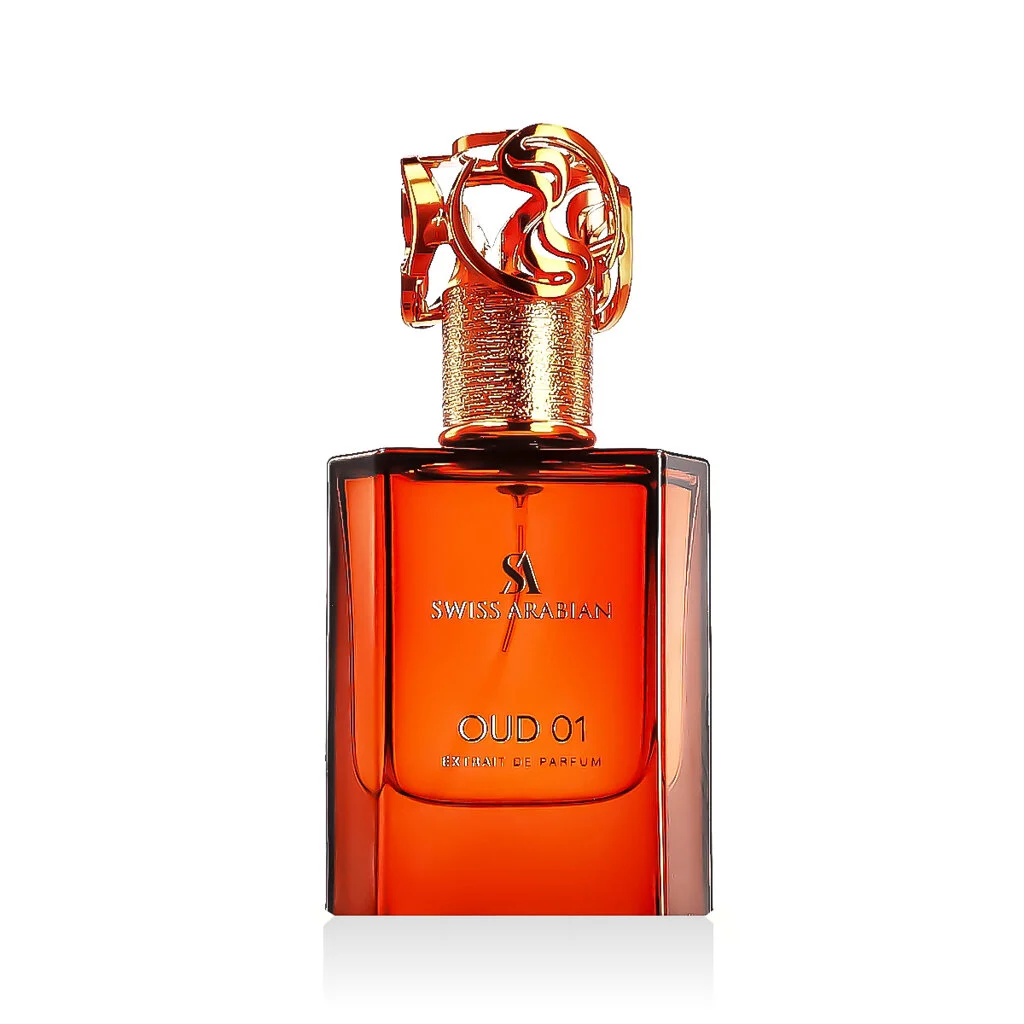Swiss Arabian Oud 01 Extrait de parfum (unisex) 50 ml
