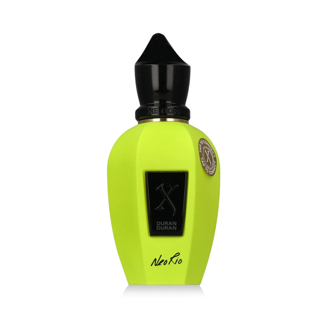 Xerjoff Blends Duran Duran Neo Rio Fluo Yellow Parfum (unisex) 50 ml