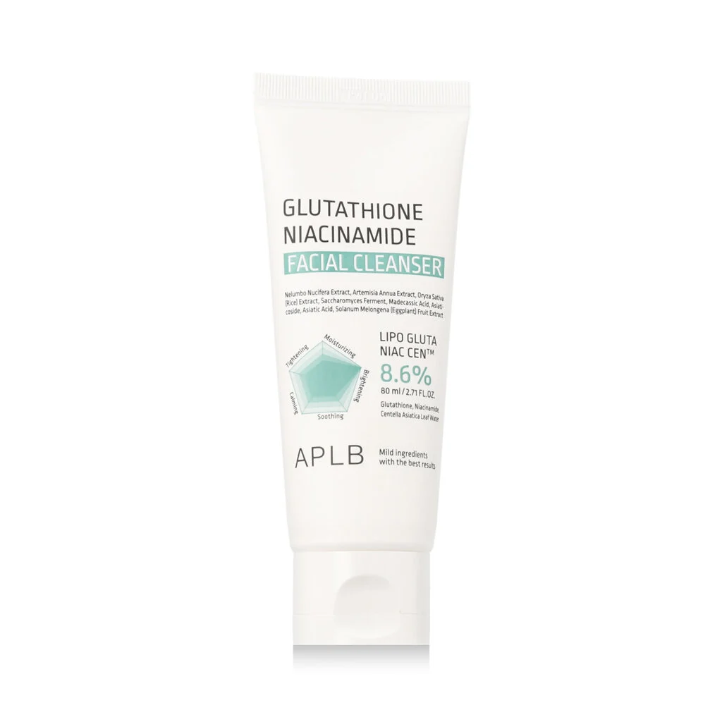 APLB Glutathione Niacinamide Facial Cleanser 80 ml
