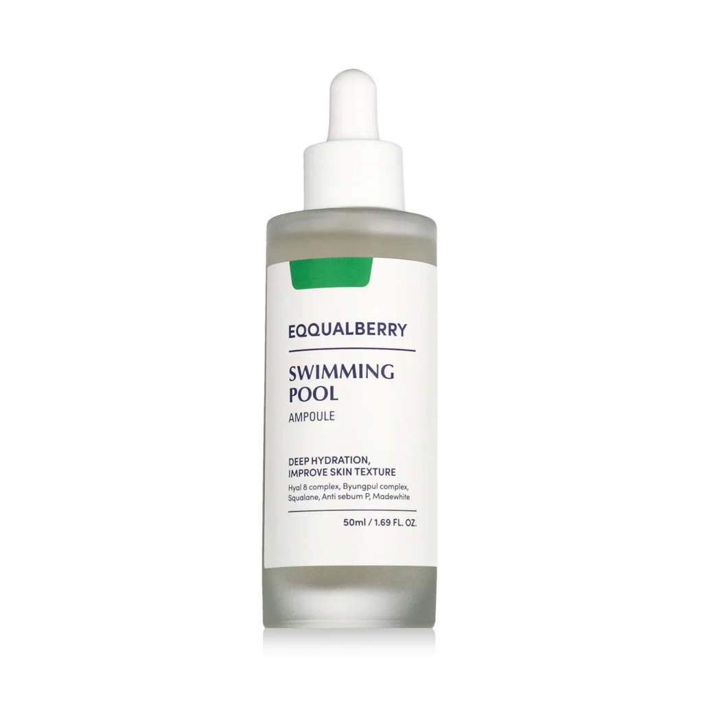 Eqqualberry Swimming Pool Ampoule 50 ml