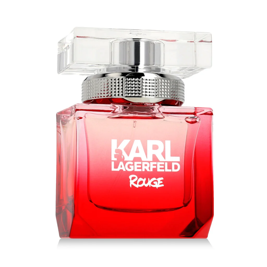 Karl Lagerfeld Rouge Eau de Parfum (donna) 45 ml