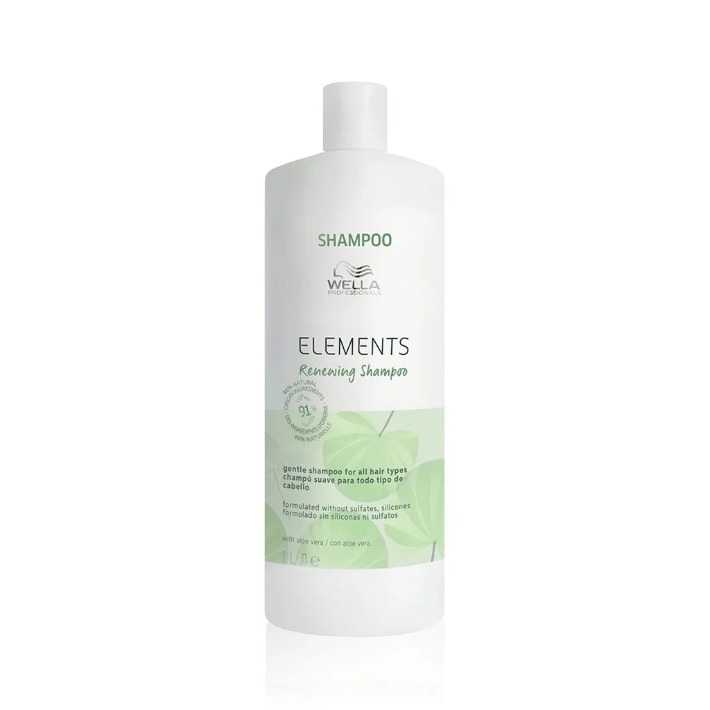 Wella Elements Renewing Shampoo 1000 ml