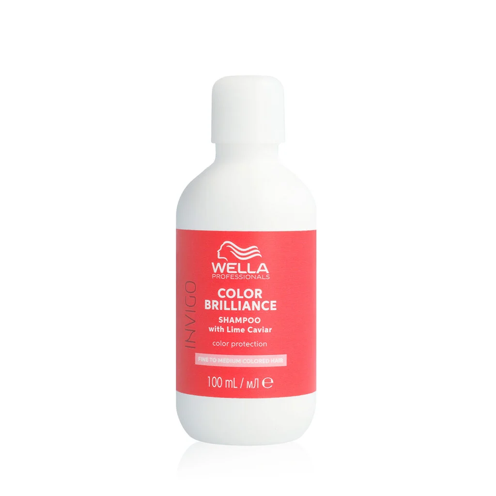 Wella Invigo Color Brilliance Color Protection Shampoo (Fine/Medium) 100 ml