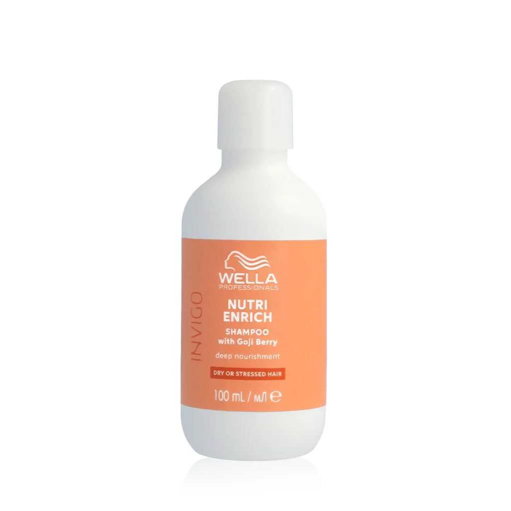 Wella Invigo Nutri-Enrich Deep Nourishing Shampoo 100 ml