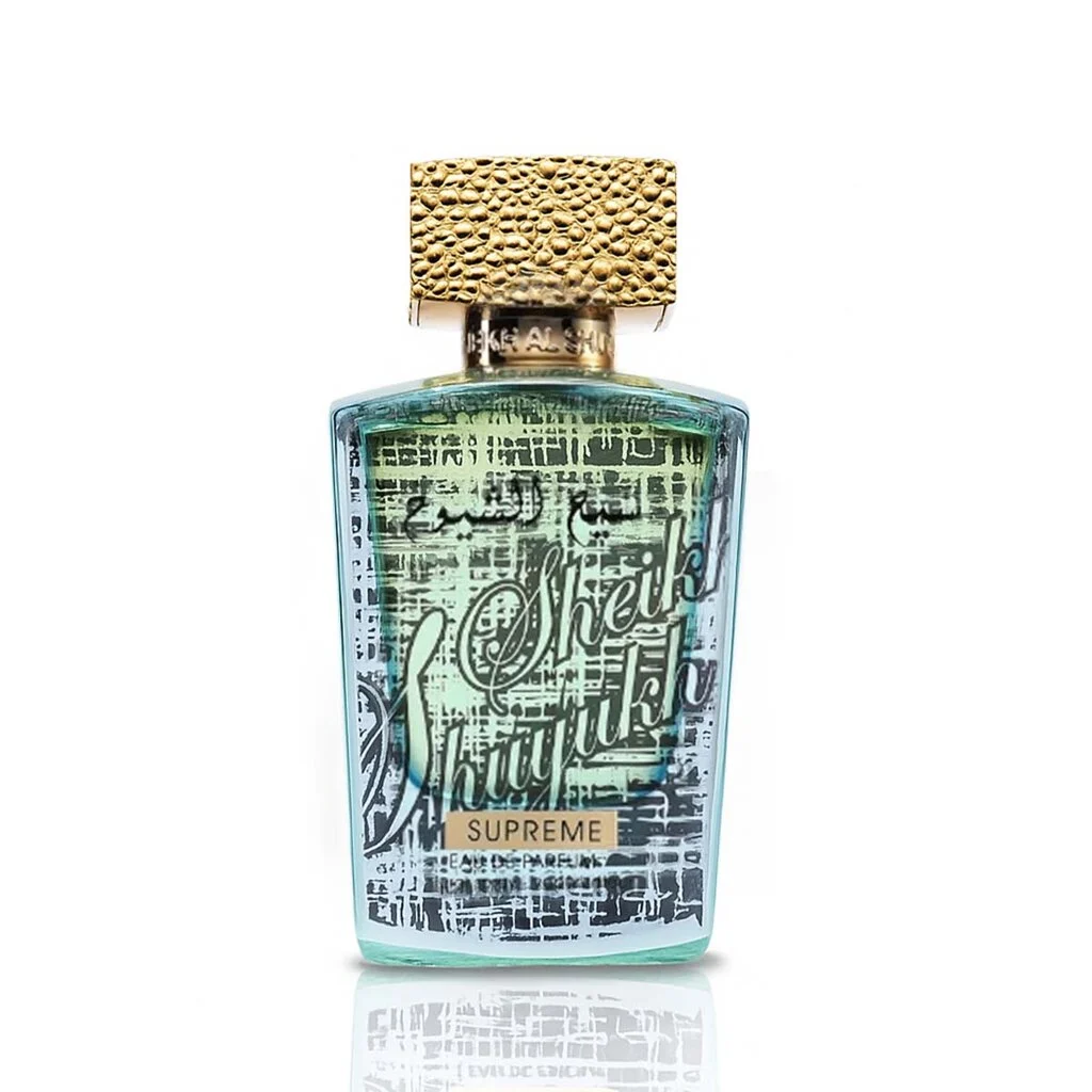 Lattafa Sheikh Al Shuyukh Supreme Eau de Parfum (unisex) 100 ml