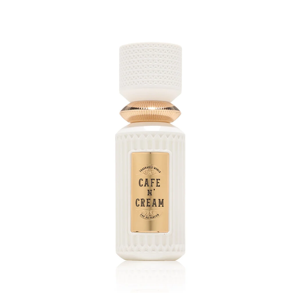 Fragrance World Café N' Cream Eau de Parfum (unisex) 100 ml