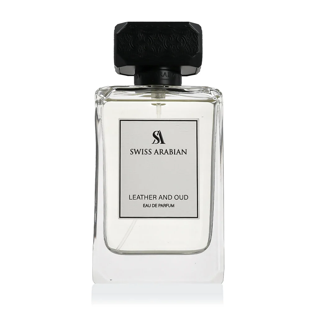 Swiss Arabian Leather and Oud Eau de Parfum (uomo) 100 ml