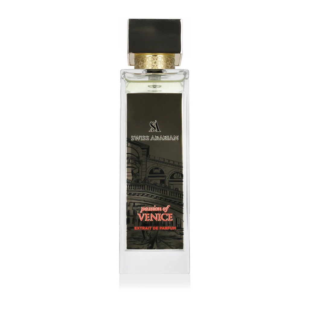 Swiss Arabian Passion Of Venice Extrait de parfum (unisex) 100 ml