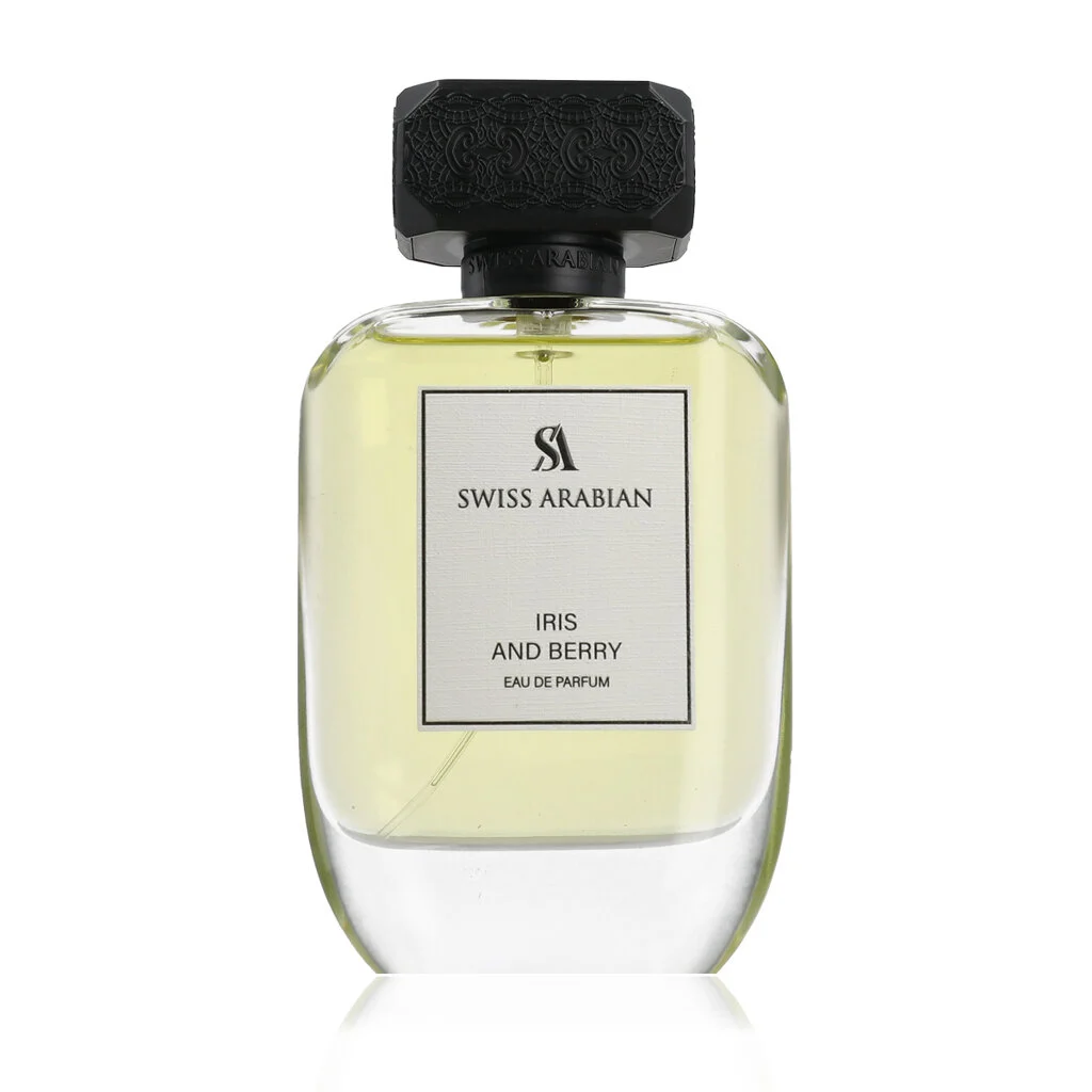 Swiss Arabian Iris and Berry Eau de Parfum (donna) 100 ml