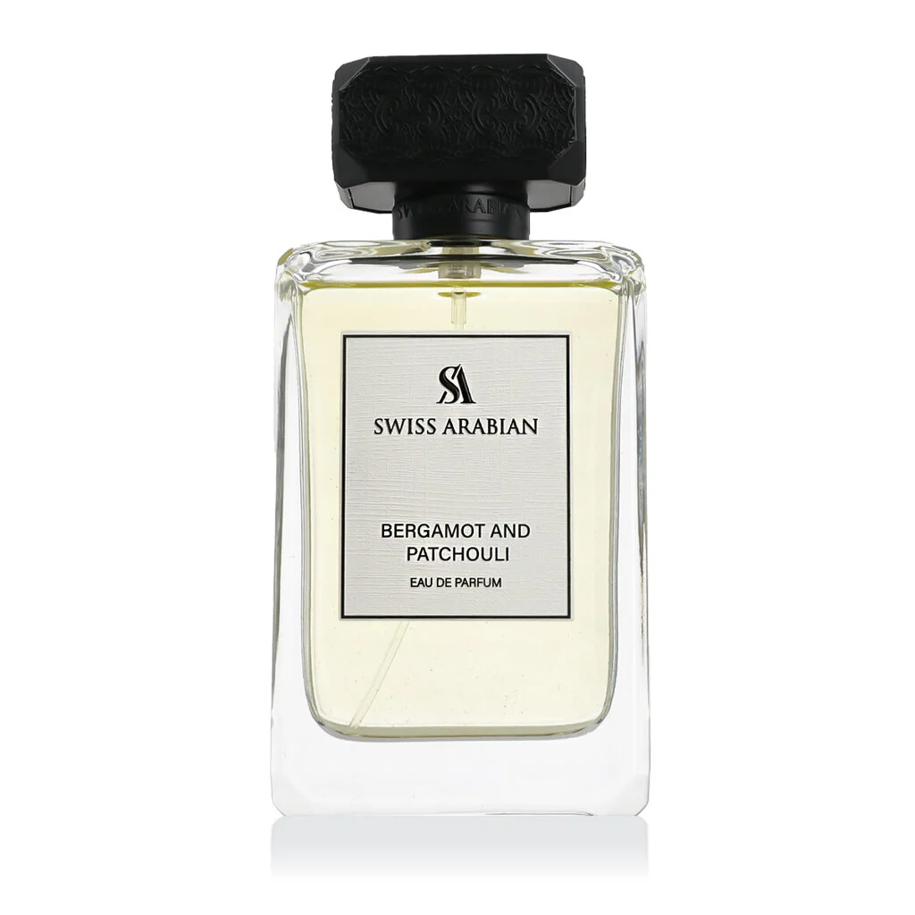 Swiss Arabian Bergamot and Patchouli Eau de Parfum (uomo) 100 ml