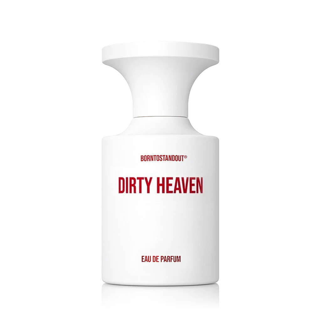BORNTOSTANDOUT® DIRTY HEAVEN Eau de Parfum (unisex) 50 ml