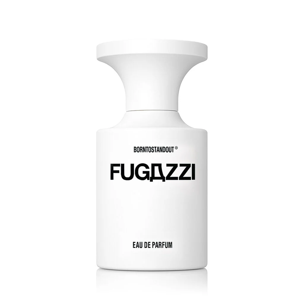 BORNTOSTANDOUT® FUGAZZI Eau de Parfum (unisex) 50 ml