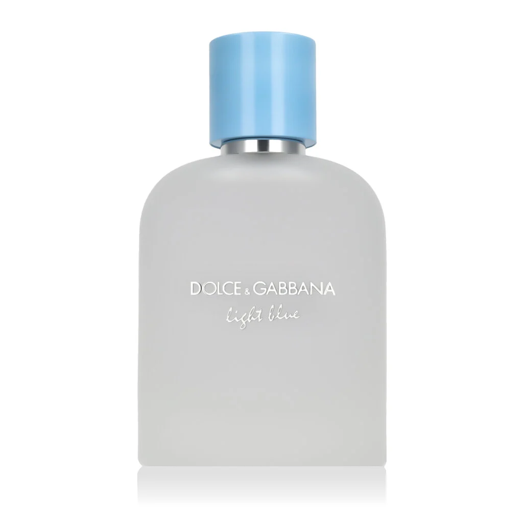 Dolce & Gabbana Light Blue pour Homme Eau de Toilette (uomo) 100 ml