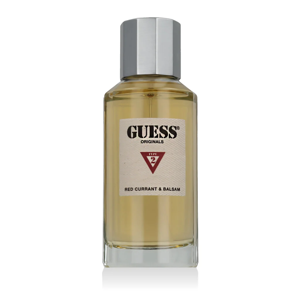 Guess Type 2: Red Currant & Balsam Eau de Parfum (unisex) 100 ml