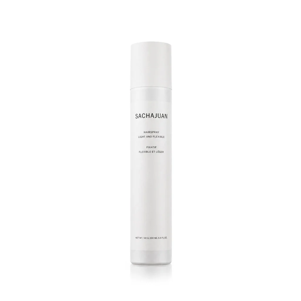 Sachajuan HairSpray Light And Flexible 200 ml