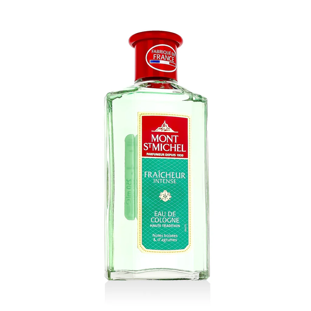 Mont St Michel Fraîcheur Intense Eau de Cologne (unisex) 250 ml