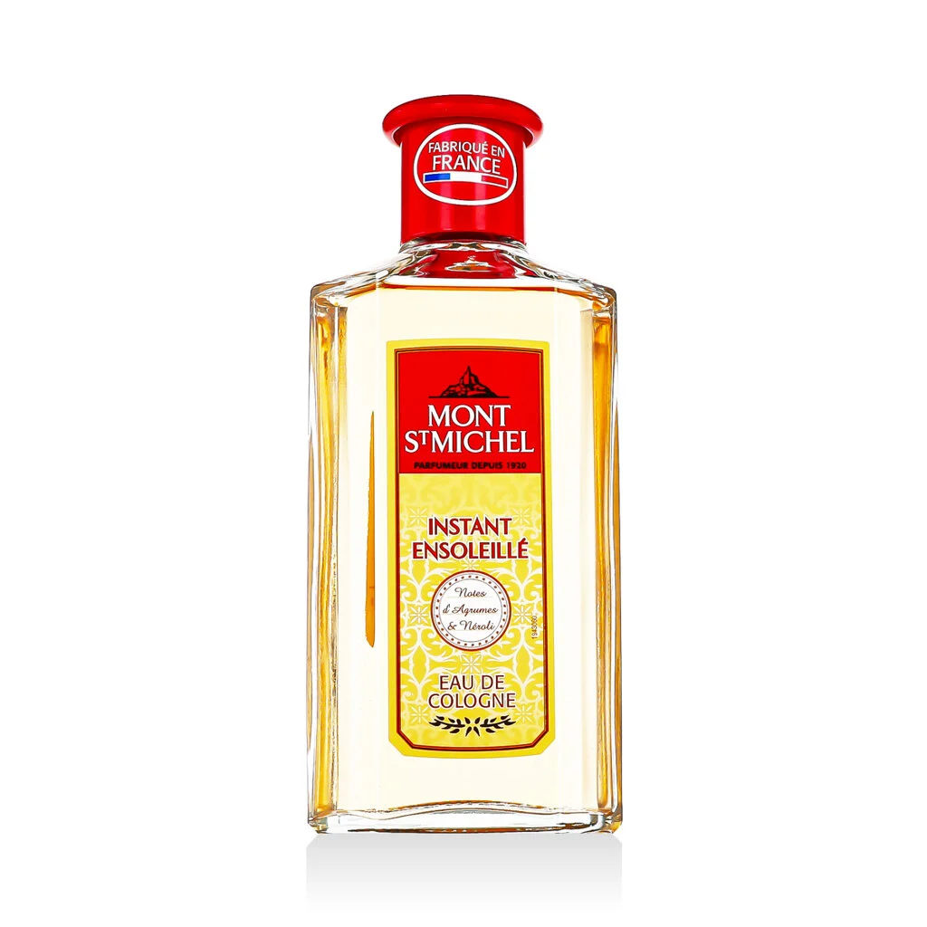 Mont St Michel Instant Ensoleillé Eau de Cologne (unisex) 250 ml