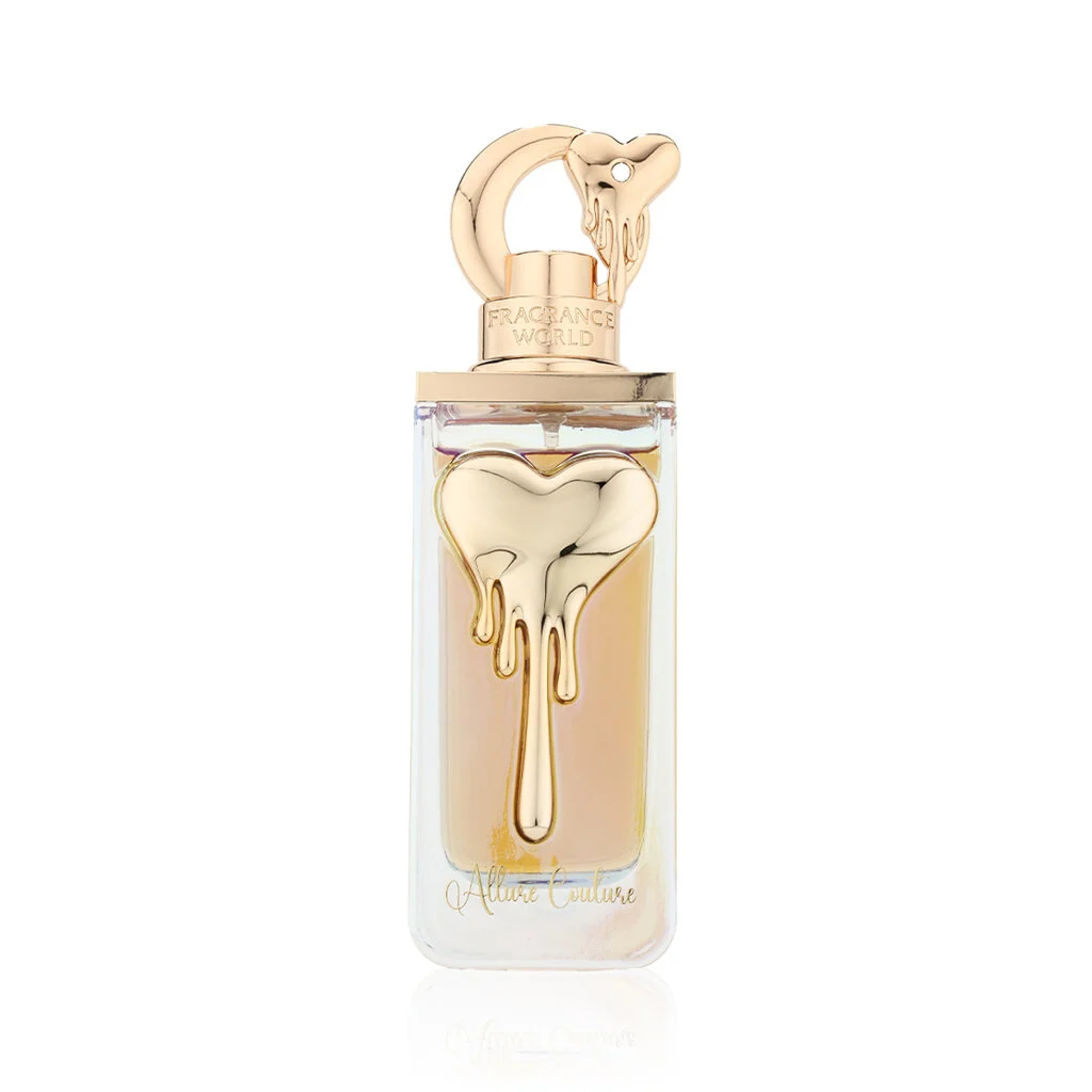 Fragrance World Allure Couture Eau de Parfum (donna) 100 ml