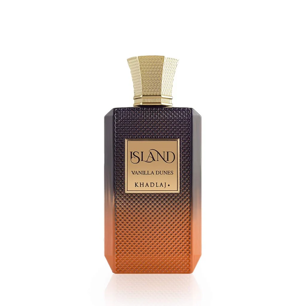 Khadlaj Island Vanilla Dunes Extrait de parfum (unisex) 100 ml