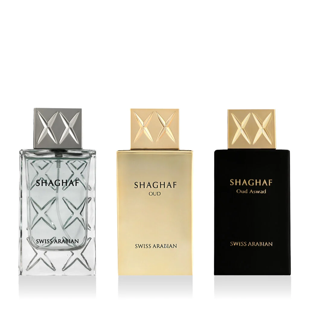 Swiss Arabian Shaghaf Collection Gift Set