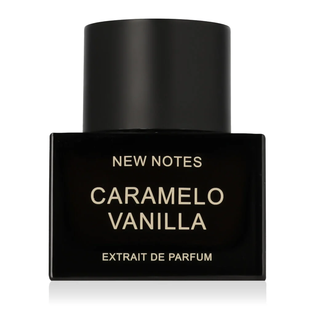 New Notes Caramelo Vanilla Extrait de parfum (unisex) 50 ml