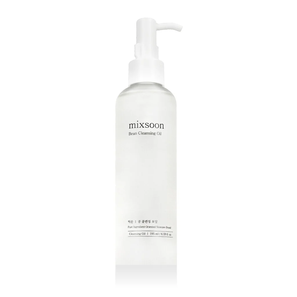 Mixsoon Bean Cleansing Oil Soy Makeup Remover 195 ml