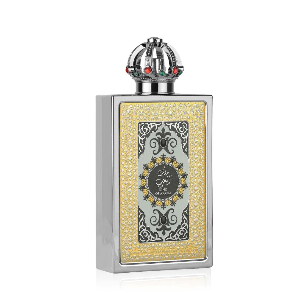 Lattafa Pride King Of Arabia Eau de Parfum (unisex) 100 ml