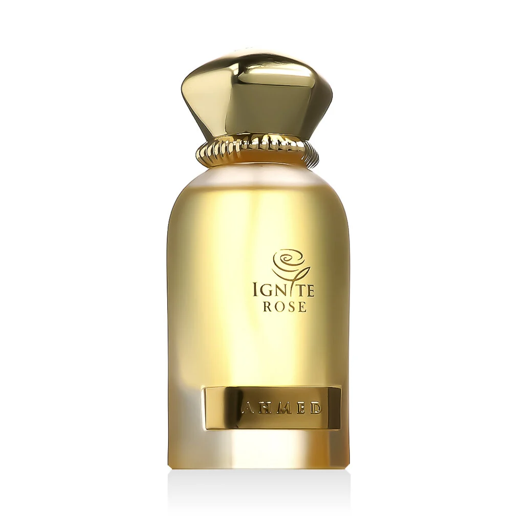 Ahmed Al Maghribi Ignite Rose Eau de Parfum (unisex) 60 ml