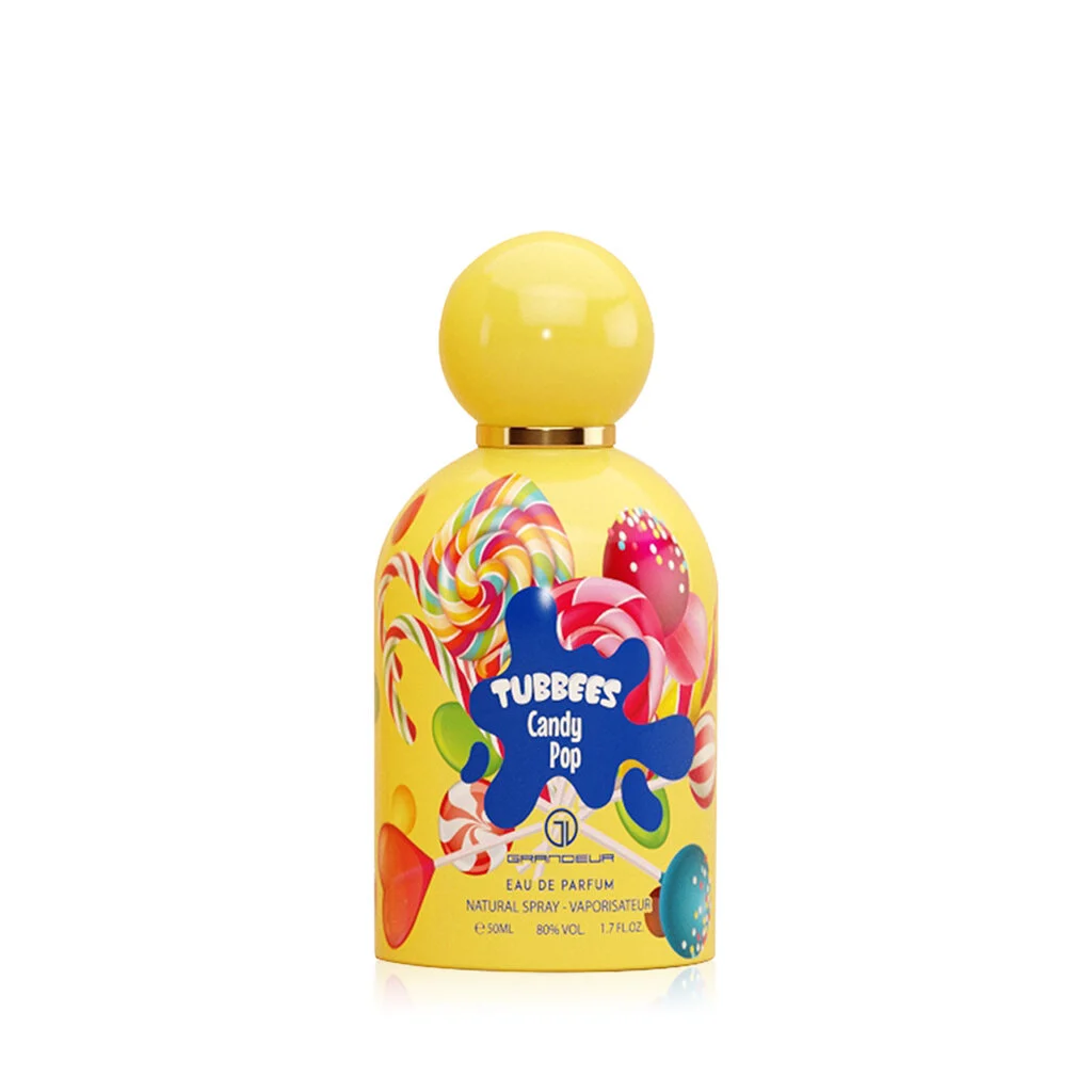 Grandeur Tubbees Candy Pop Eau de Parfum (unisex) 50 ml