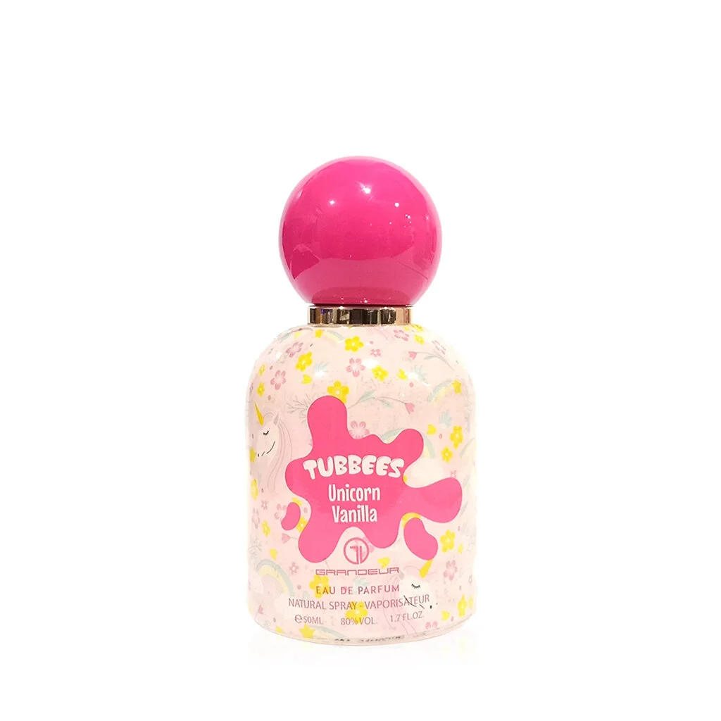 Grandeur Tubbees Unicorn Vanilla Eau de Parfum (donna) 50 ml