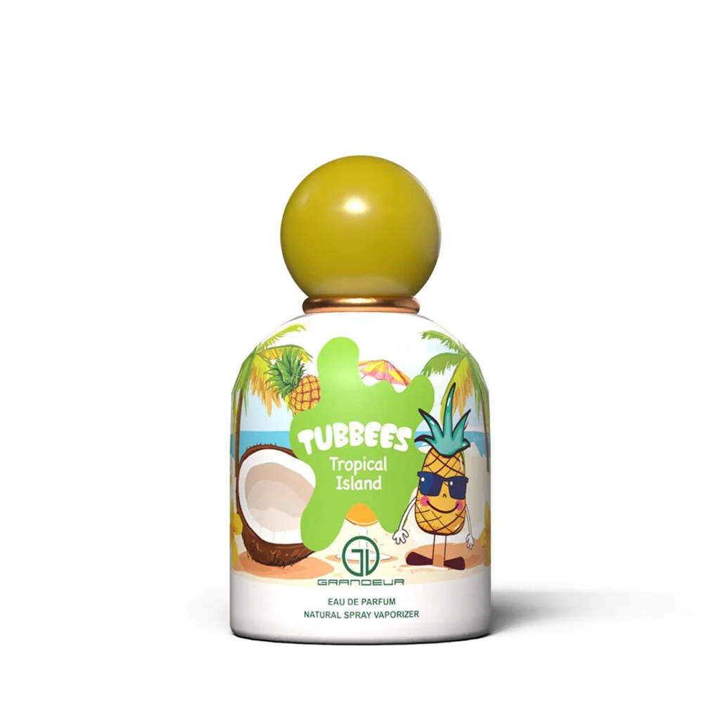 Grandeur Tubbees Tropical Island Eau de Parfum (unisex) 50 ml
