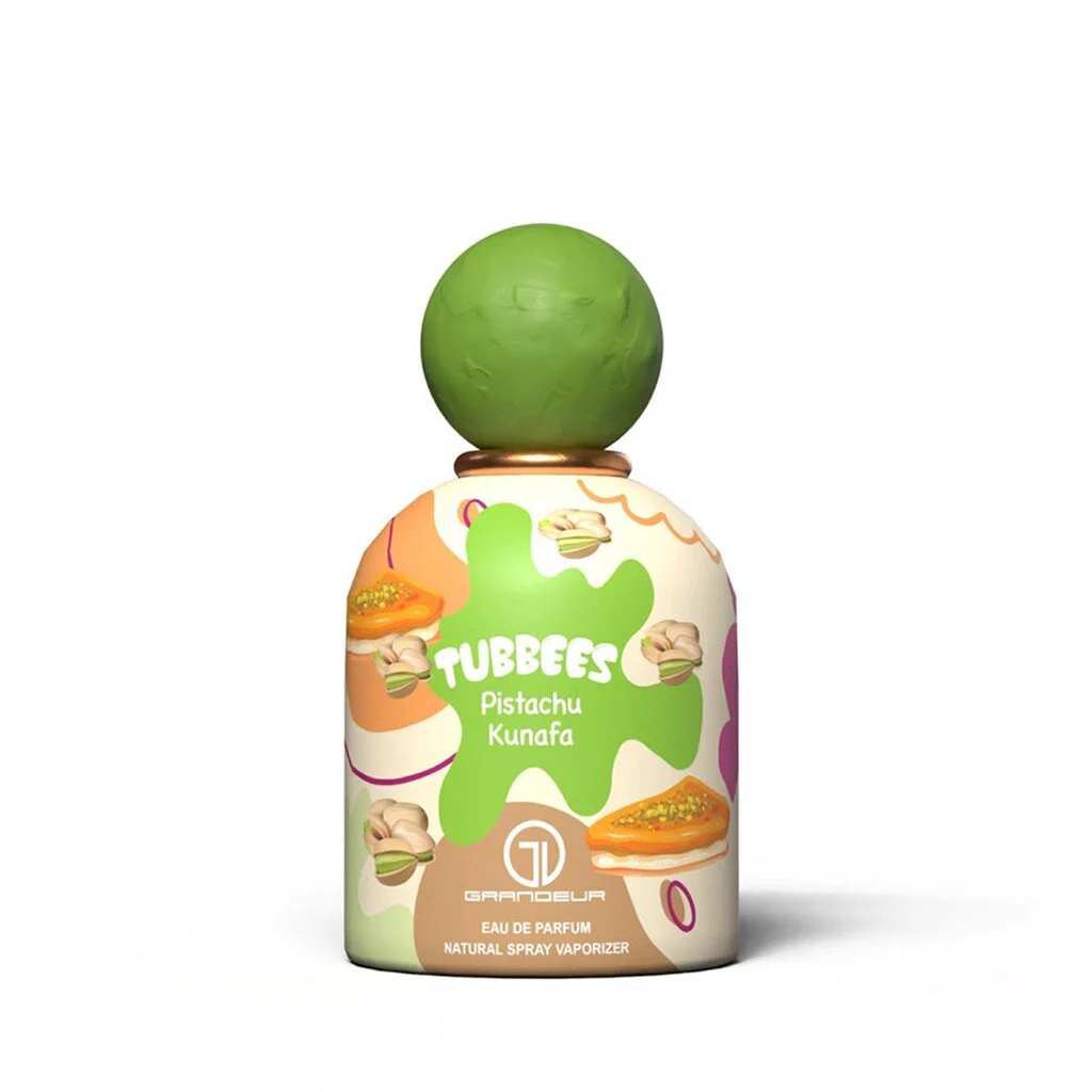 Grandeur Tubbees Pistachio Kunafa Eau de Parfum (unisex) 50 ml