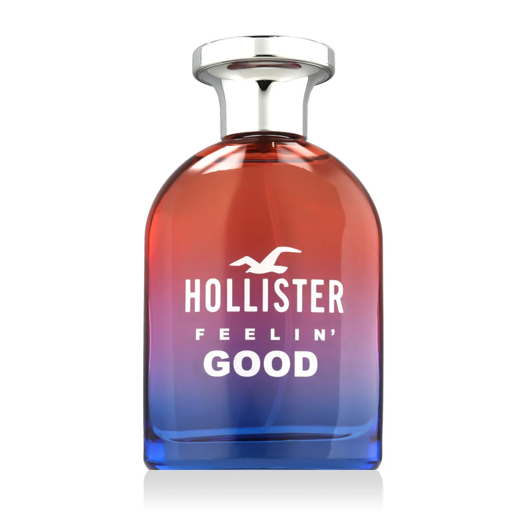 Hollister California Feelin' Good For Her Eau de Parfum (donna) 100 ml