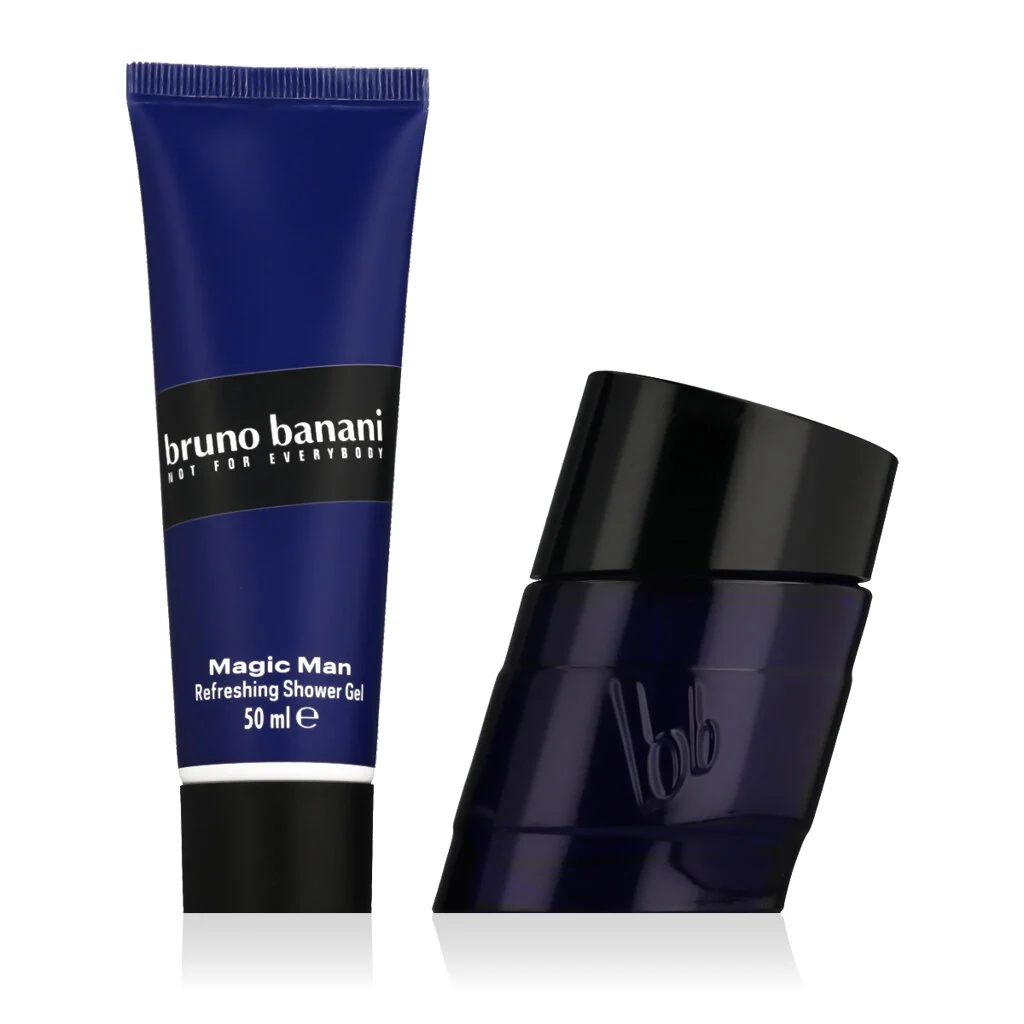 Bruno Banani Magic Man EDT 30 ml + gel doccia 50 ml