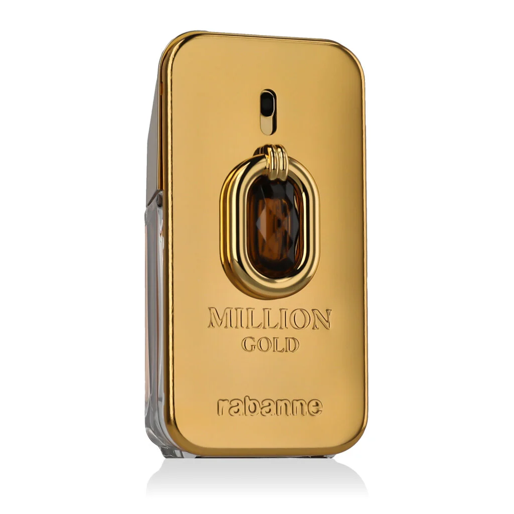 Rabanne Million Gold Elixir Profumo da uomo Intense 50 ml