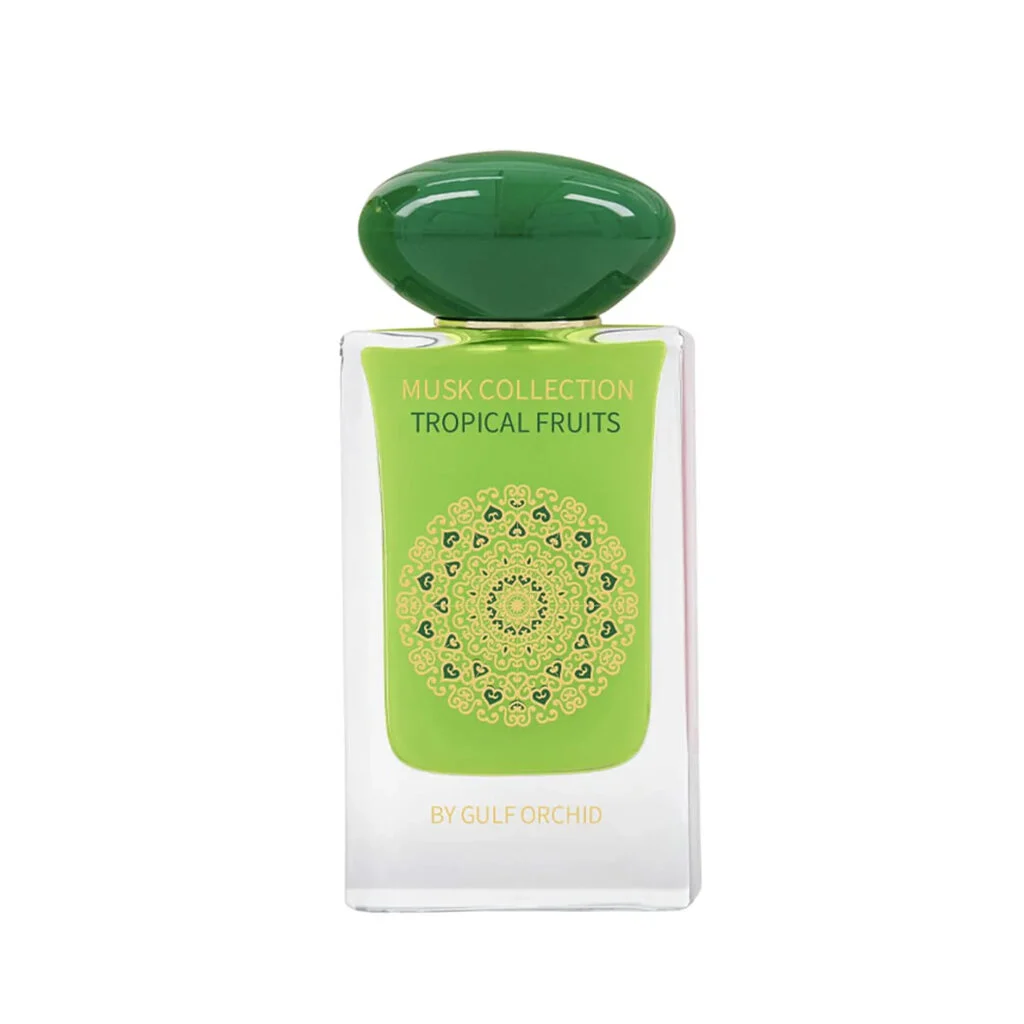 Gulf Orchid Tropical Fruits Eau de Parfum (unisex) 60 ml