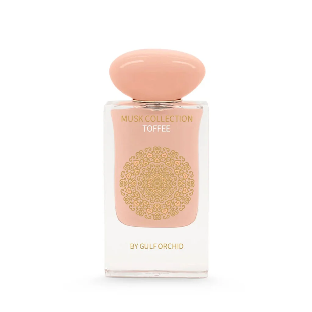 Gulf Orchid Toffee Eau de Parfum (unisex) 60 ml