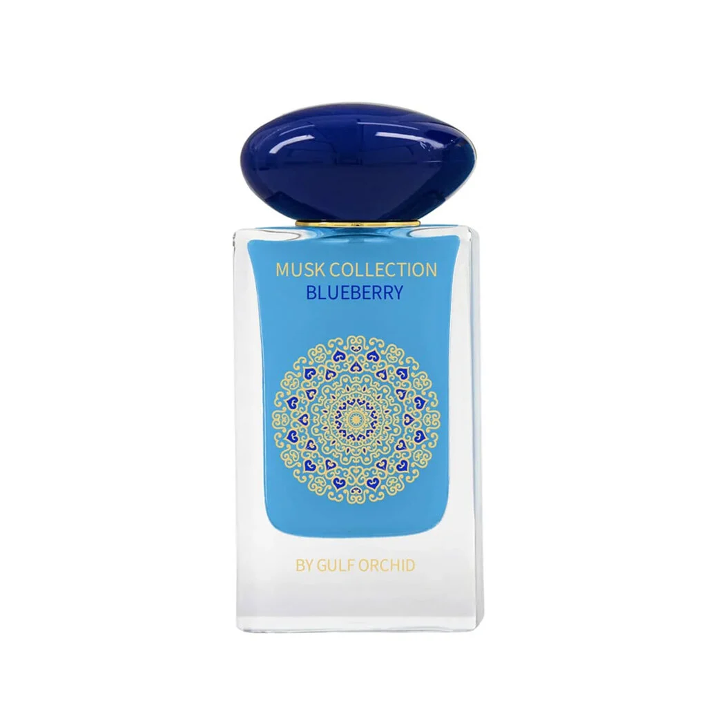 Gulf Orchid Blueberry Eau de Parfum (unisex) 60 ml