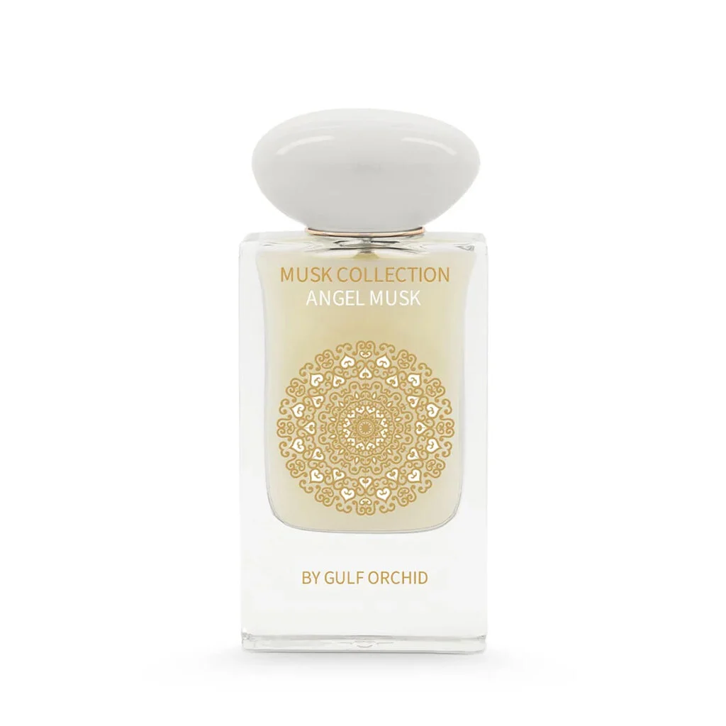 Gulf Orchid Angel Musk Eau de Parfum (unisex) 60 ml
