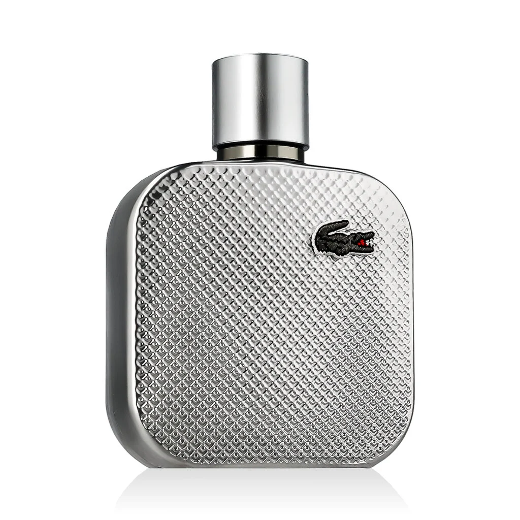 Lacoste L.12.12 Silver Grey Eau de Parfum (uomo) 100 ml
