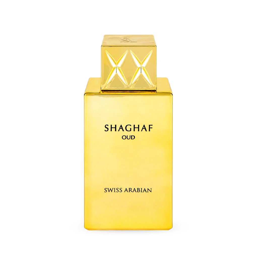 Swiss Arabian Shaghaf Oud Eau de Parfum (unisex) - tester 75 ml