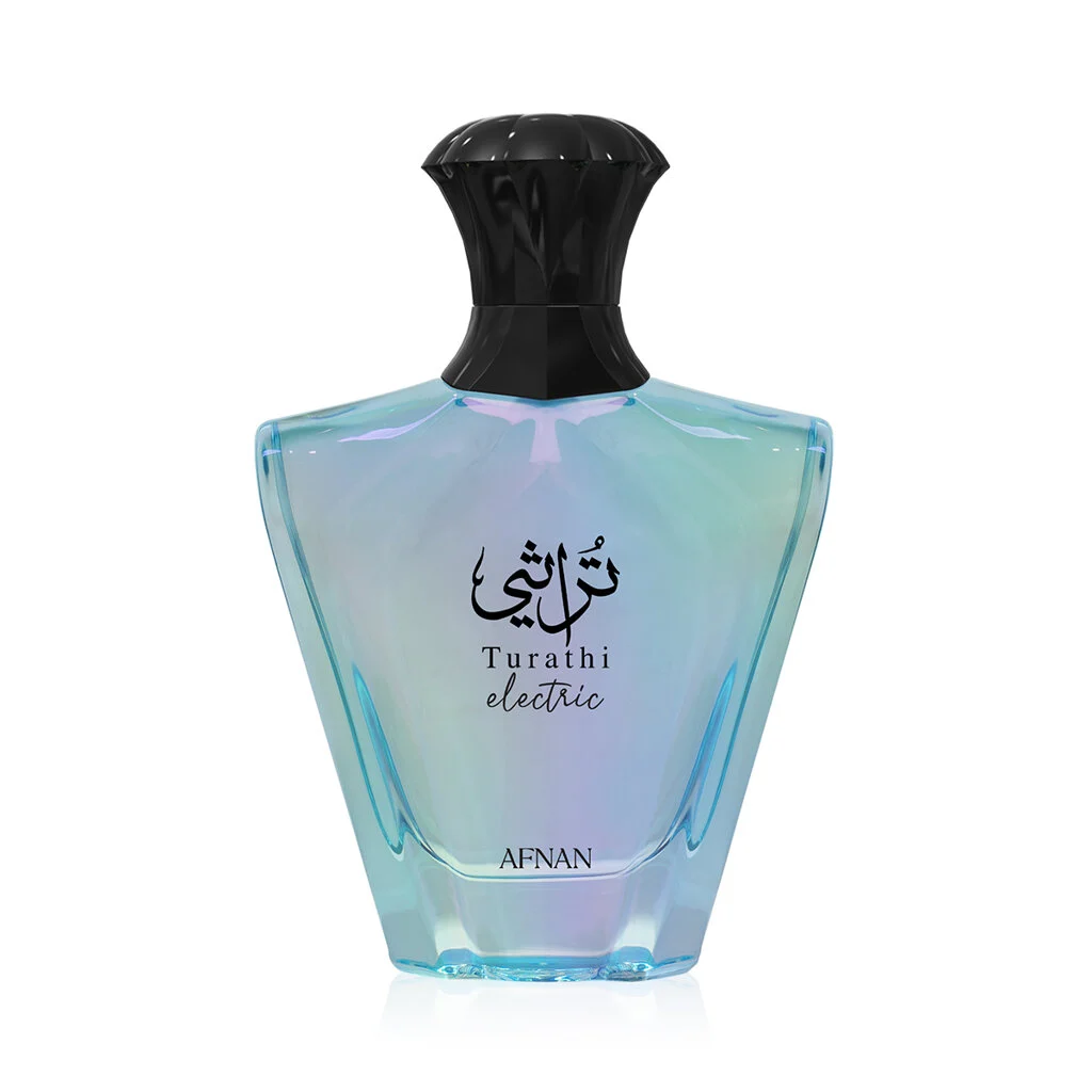 Afnan Turathi Electric Eau de Parfum (unisex) 90 ml